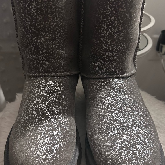 UGG Shoes - UGG Women's Speckled Gray Winter Boots